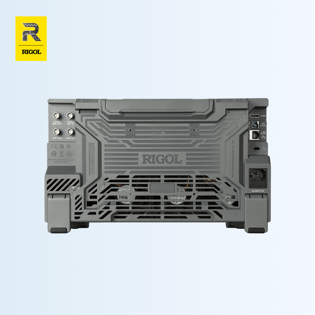 MSO/DS9000 - Rigol Product 4