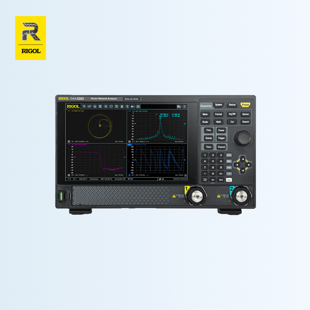Vector Network Analyzer - Rigol Category