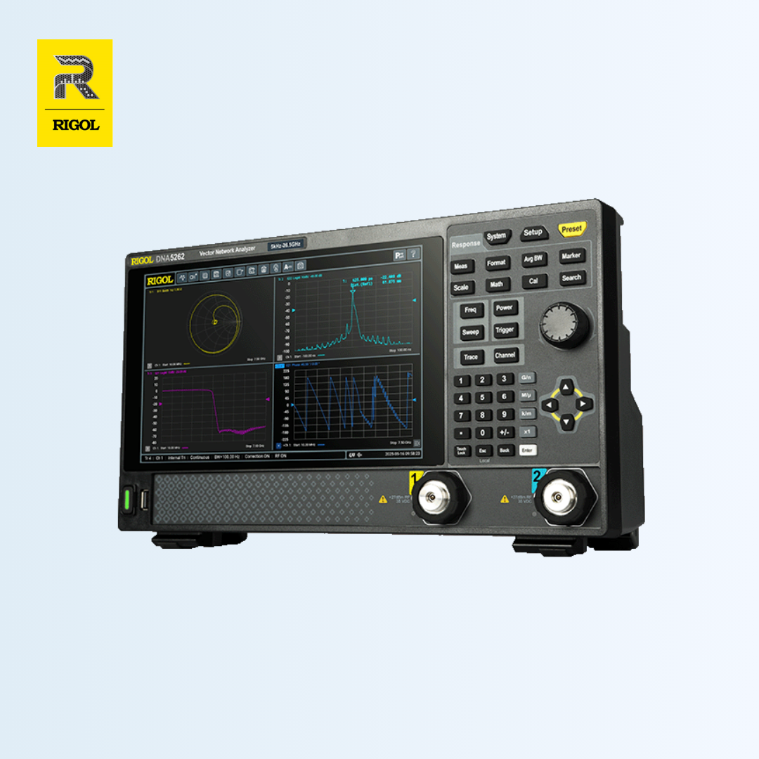 DNA5000 - Rigol Product 3