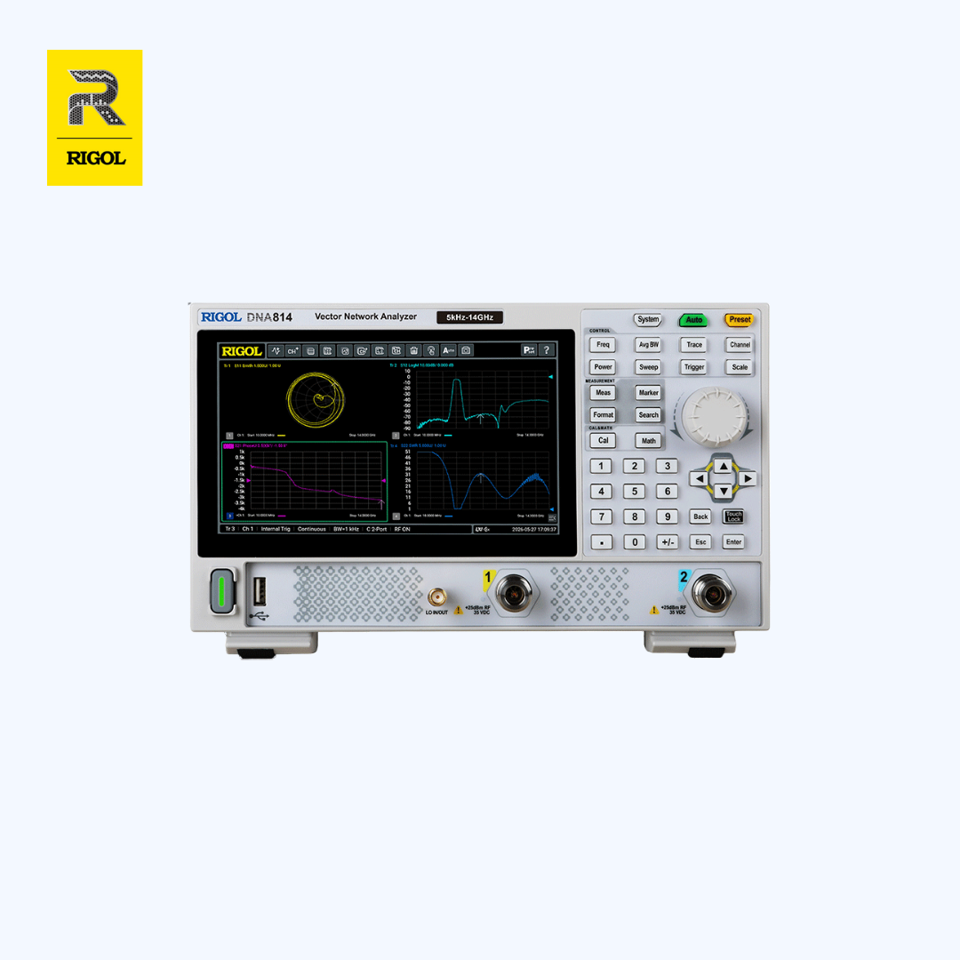 DNA800 - Rigol Product 1
