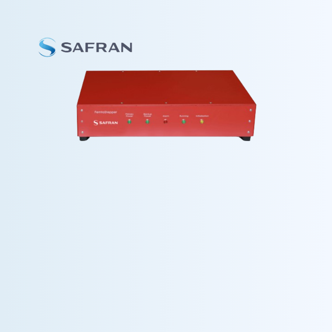 Safran FemtoStepper - Safran Product