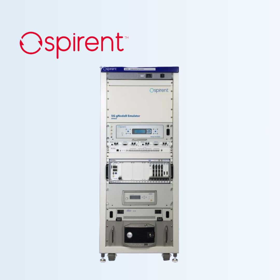 Spirent 8100 5G Mobile Device Test System - Spirent Product