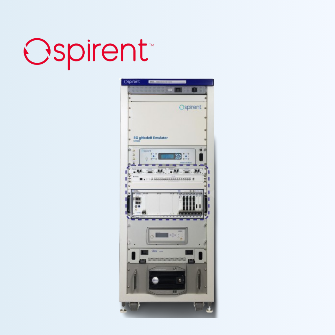 Spirent 5G gNodeB Emulator Datasheet - Spirent Product