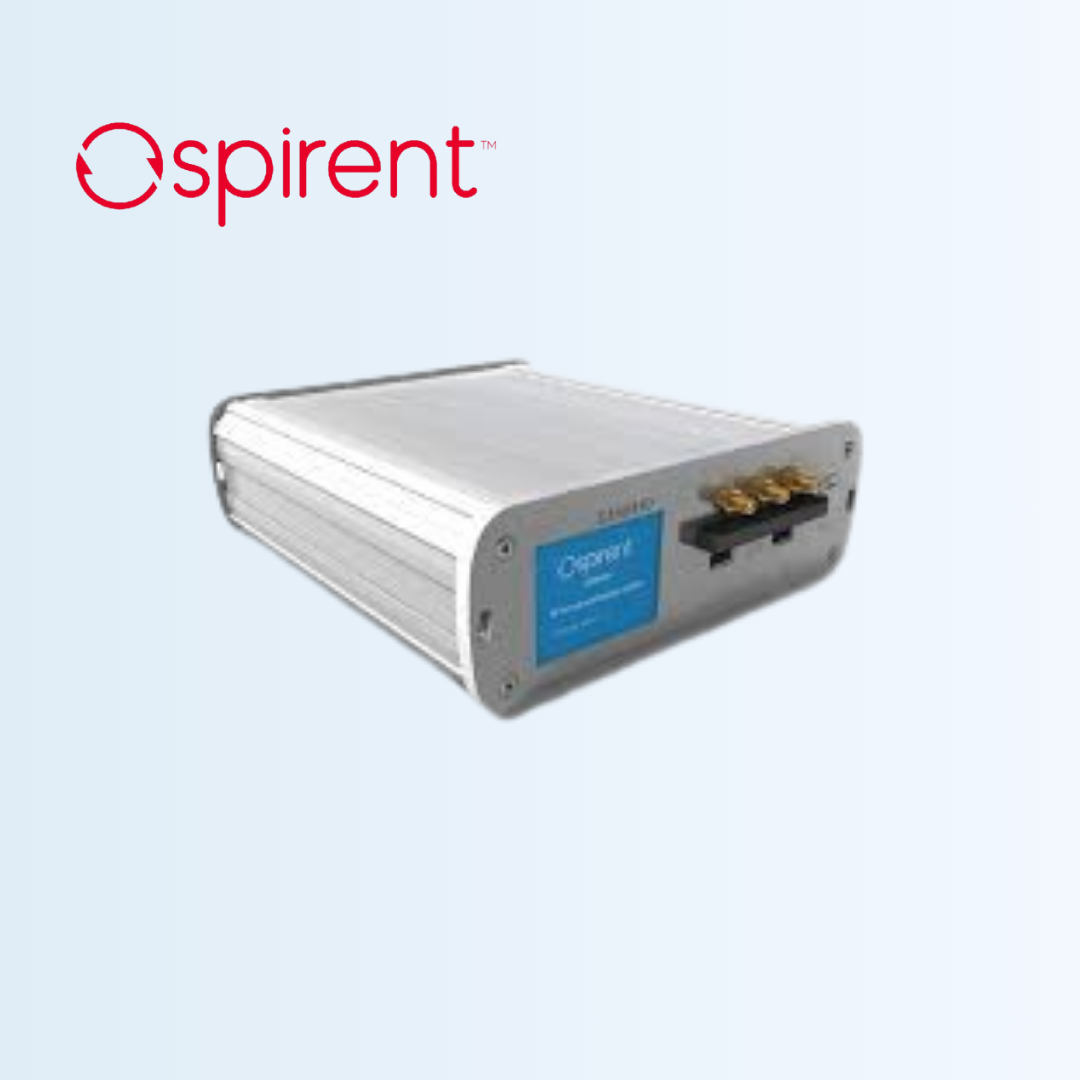 GSS6450 Record & Playback System - Spirent Category