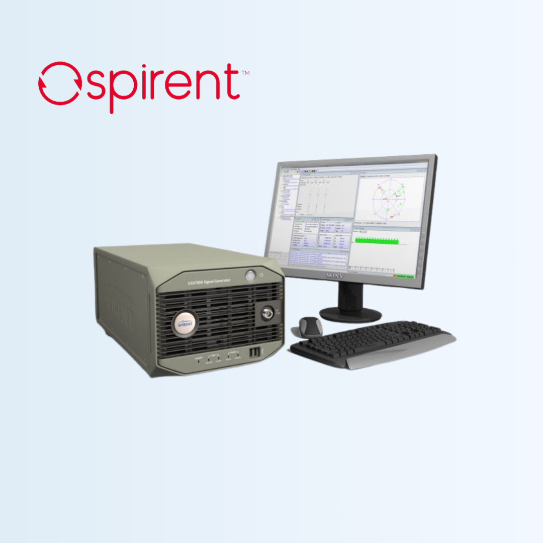 GSS7000 - Spirent Category