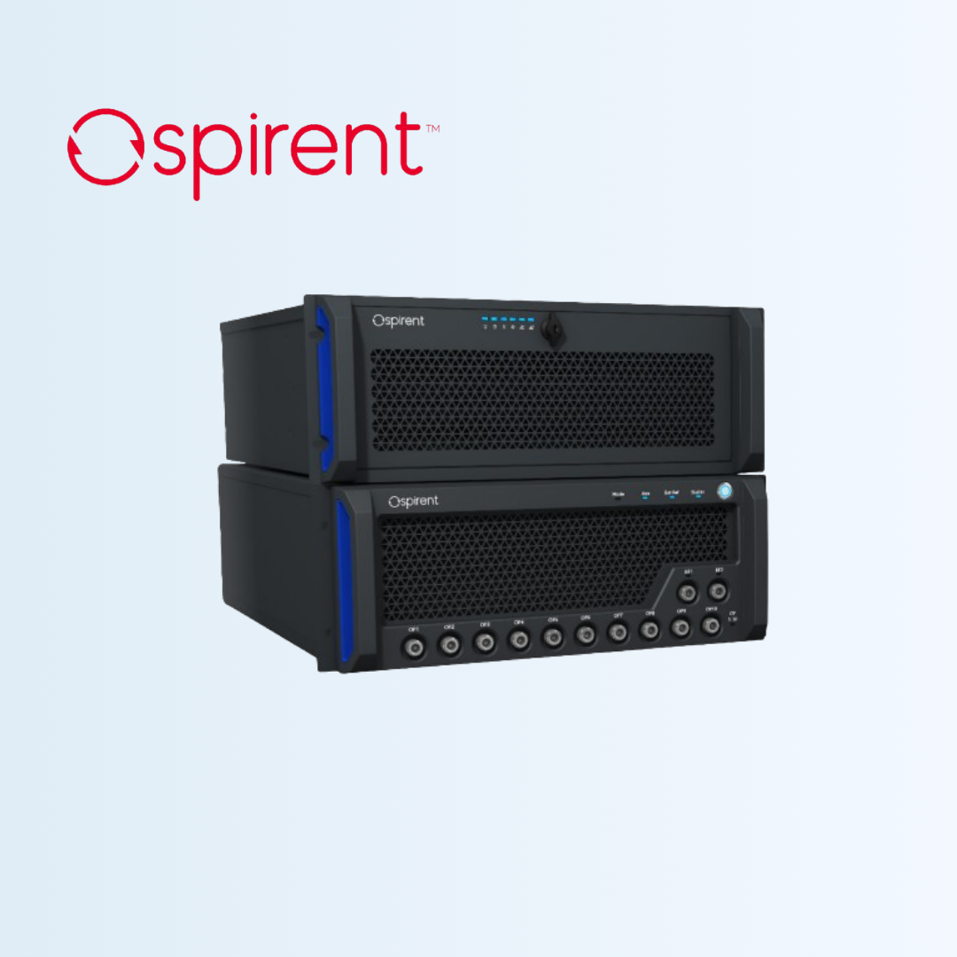 PNT X - Spirent Category