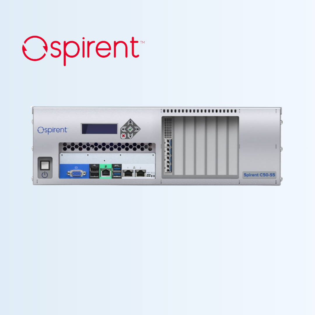 Landslide - Spirent Category