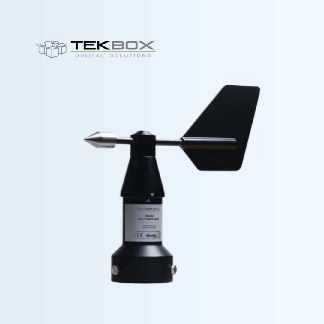 TBSWV1 SDI-12 Wind Vane - Tekbox Product