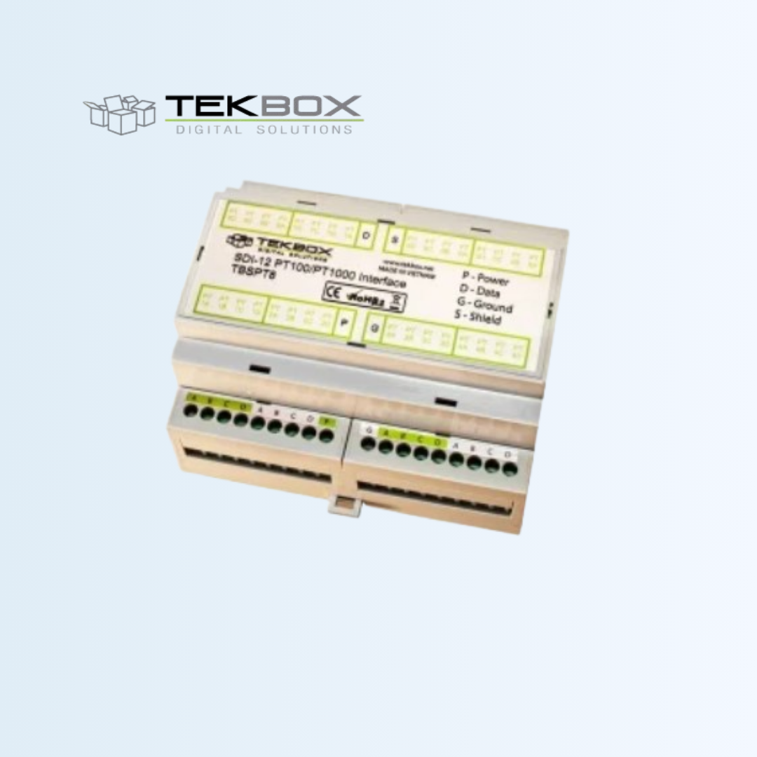 Sensor Interfaces - Tekbox Category