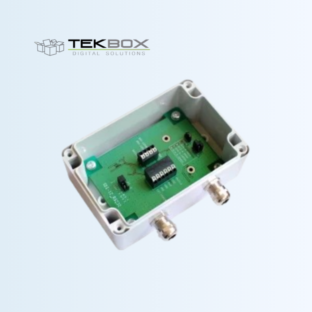 TBS06 SDI-12 TO RS232 Converter - Tekbox Product
