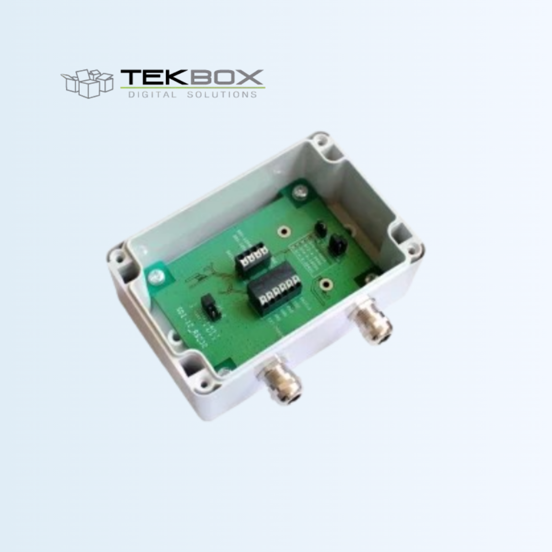 TBS06-TS SDI-12 TO RS232 - Tekbox Product 3