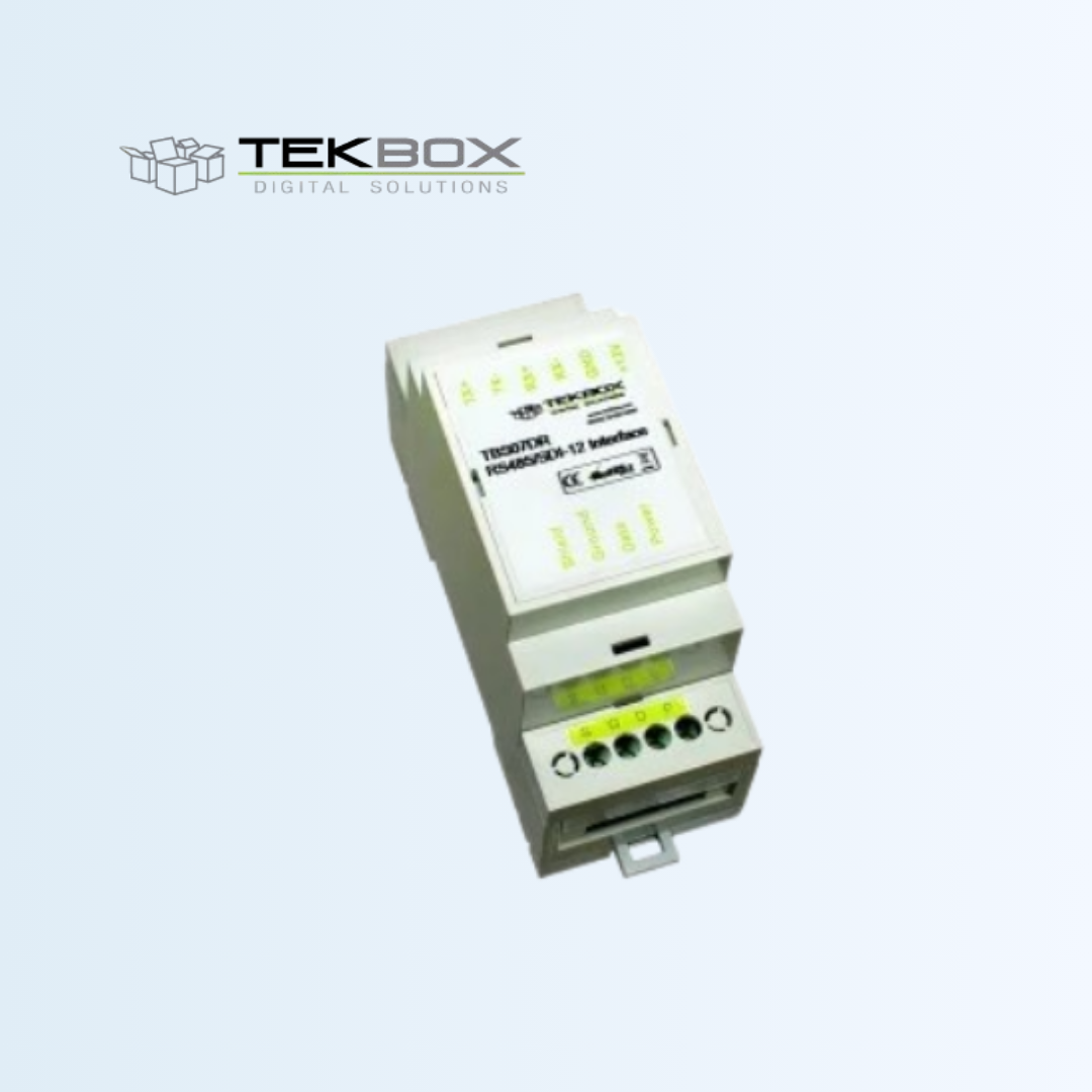 TBS07 SDI-12 TO RS485 Converter - Tekbox Product