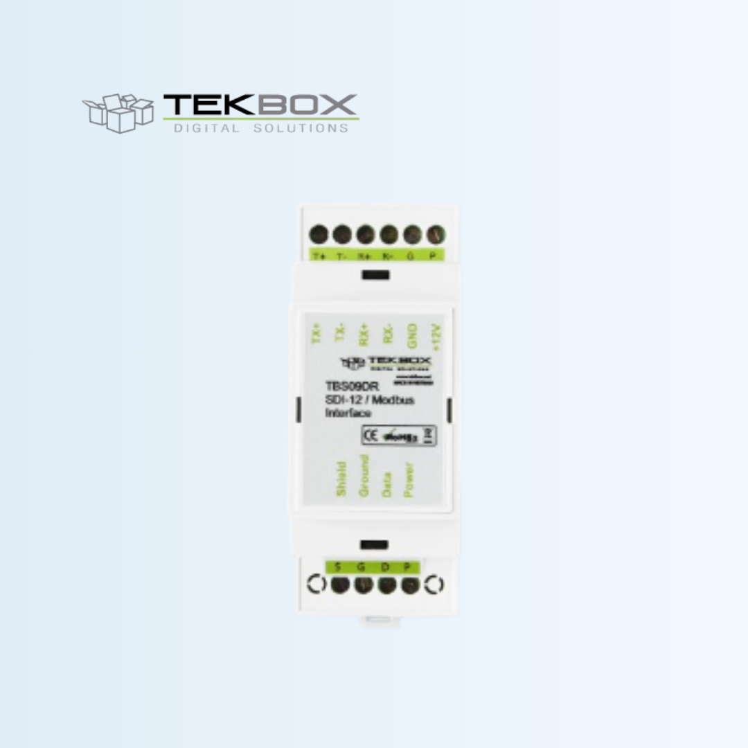 TBS09 SDI 12 - Tekbox Product