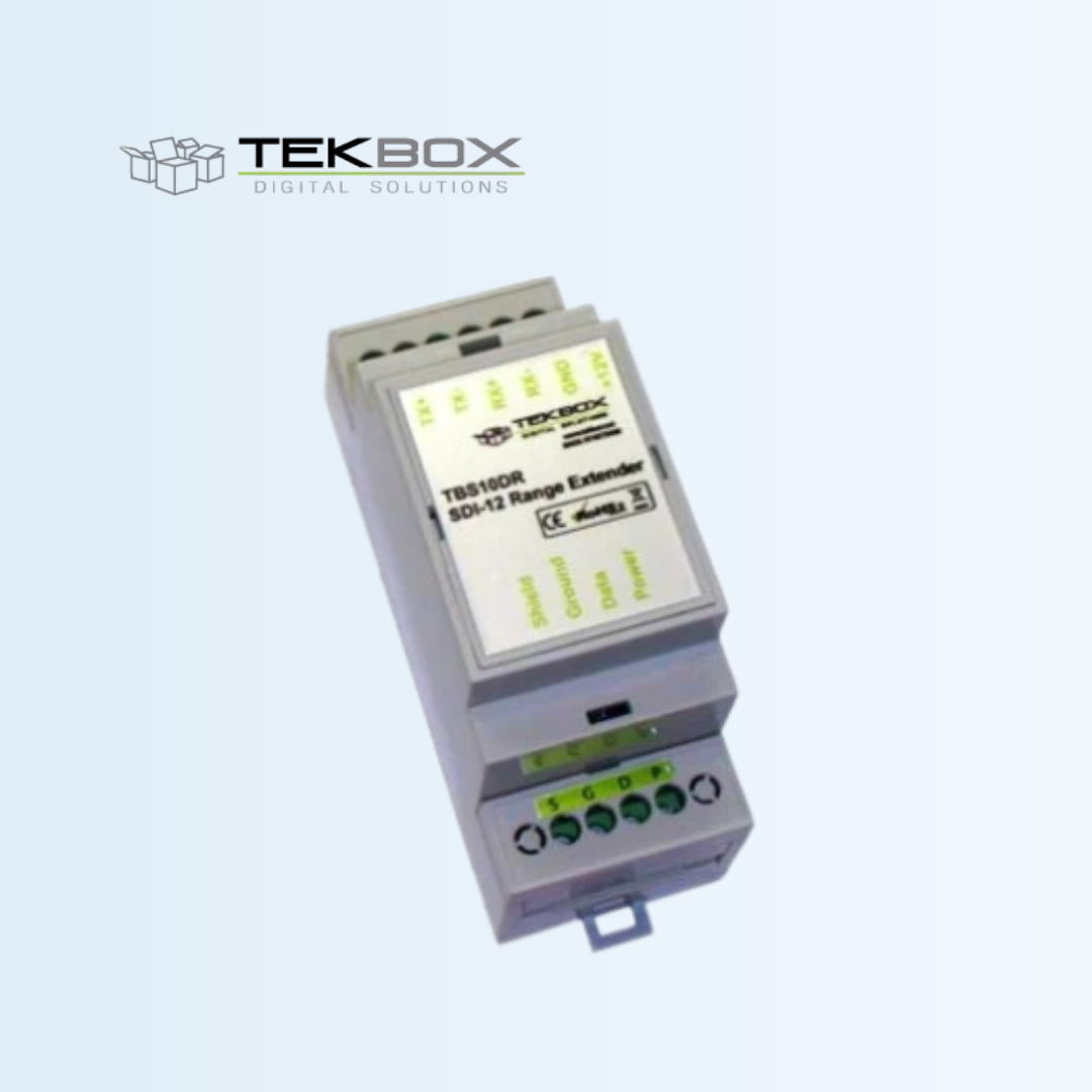 TBS10 SDI-12 Range Extender - Tekbox Product