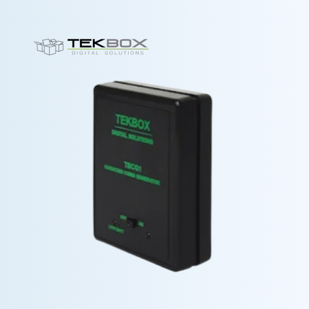 TBCG1-100MHz - Tekbox Product 2