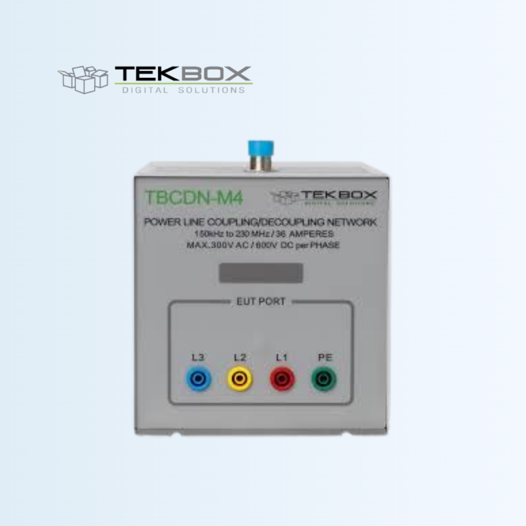 TBCDN-M4 - Tekbox Product