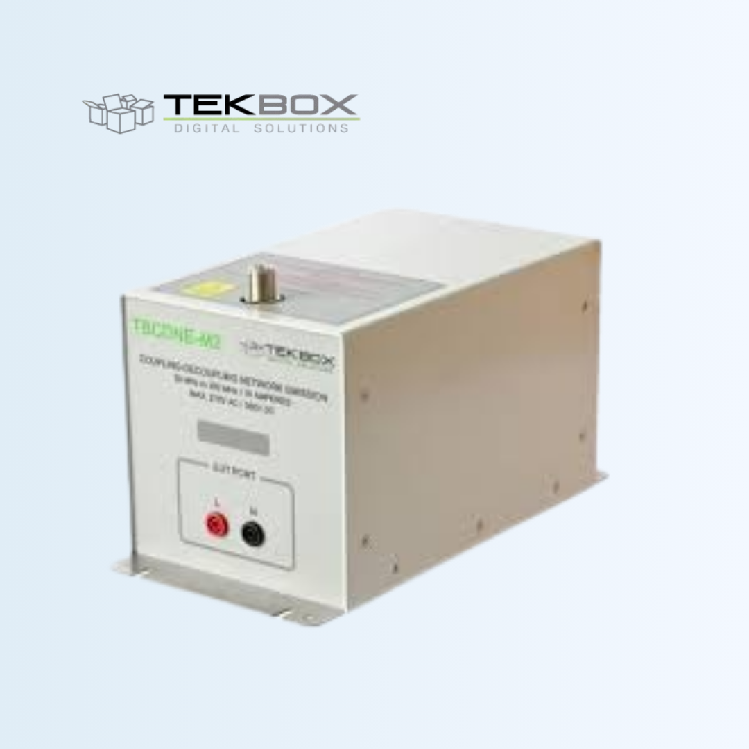 TBCDNE-M2 - Tekbox Product 2