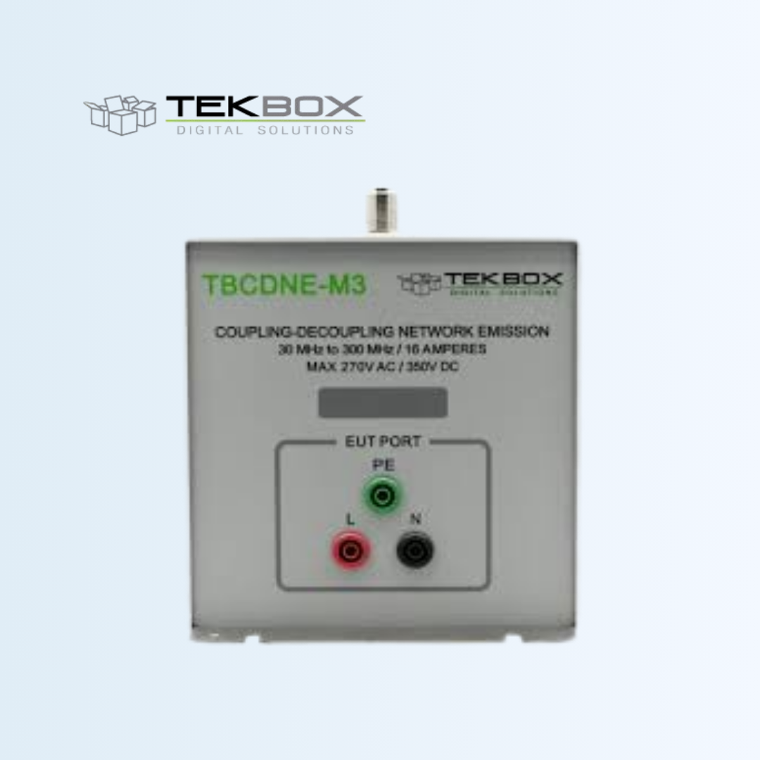TBCDNE-M3 - Tekbox Product