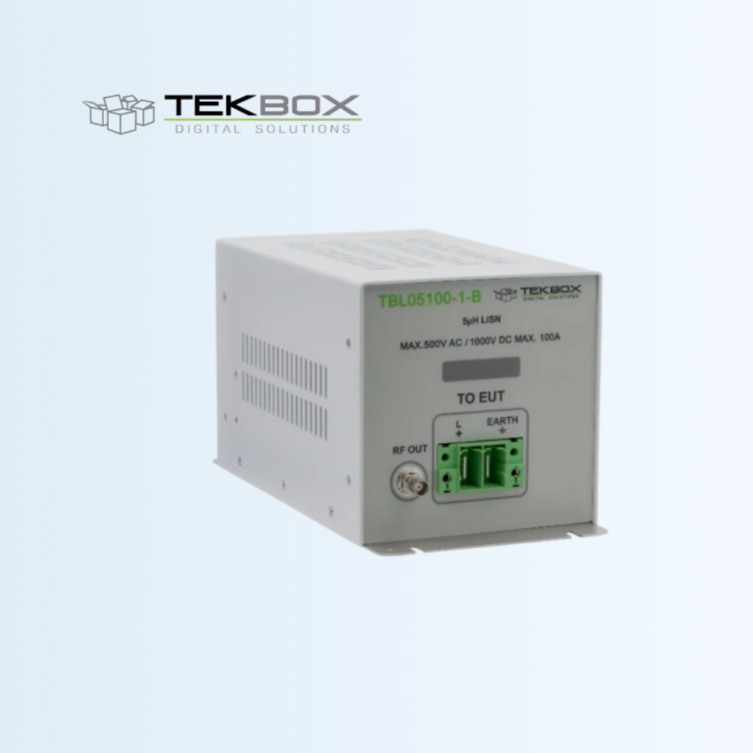 TBL05100-1-B - Tekbox Product