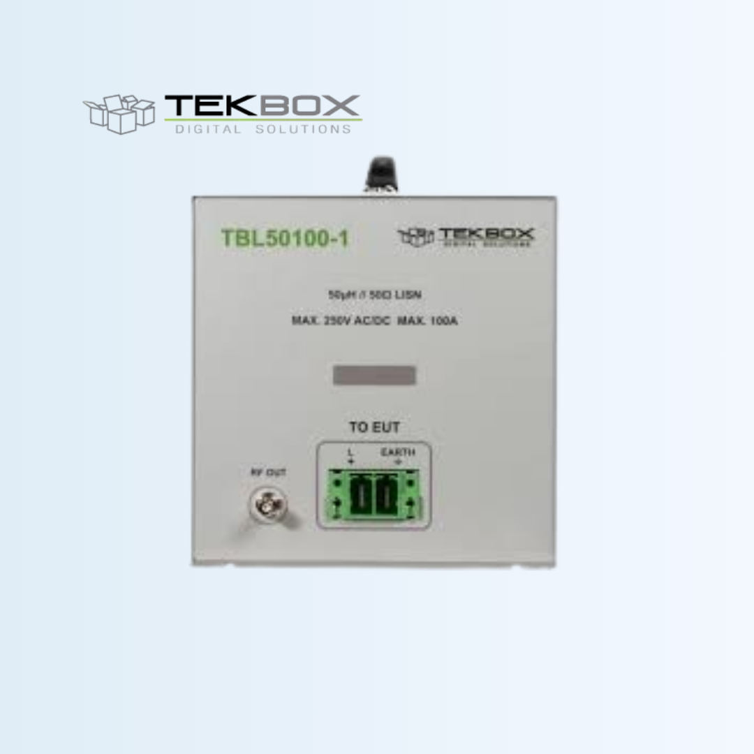 TBL50100-1 - Tekbox Product