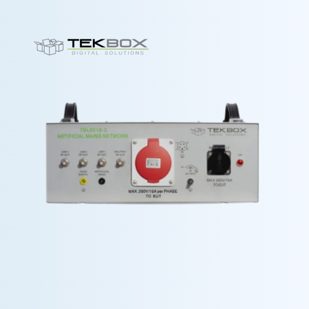 TBL5016-3 - Tekbox Product