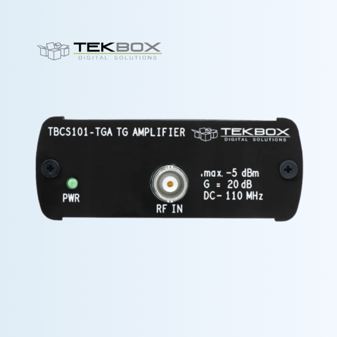 TBCS101-TGA - Tekbox Product