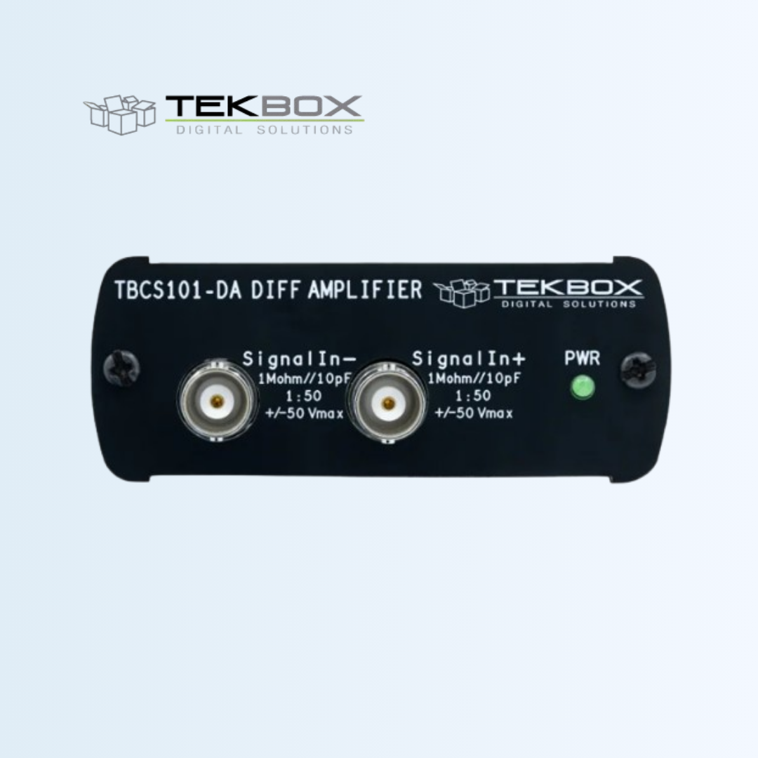 TBCS101-DA - Tekbox Product
